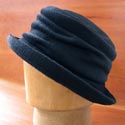 Lillie and Cohoe hats featured at Mackerel SKy Gallery of Contemporary Craft