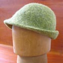 Tess McGuire hats featured at Mackerel Sky Gallery of Contemporary Craft