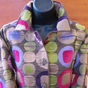 Winding River jackets featured at Mackerel Sky Gallery of Contemporary Craft