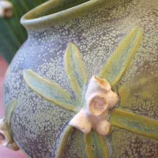 Jemerick Pottery featured at Mackerel Sky Gallery of Contemporary Craft