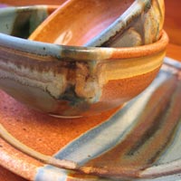 Sunset Canyon Pottery featured at Mackerel Sky Gallery of Contemporary Craft